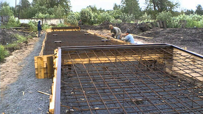 Услуги по монтажу и пусконаладке автомобильных платформенных весов до 80 тн.