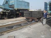 Услуги по монтажу и модернизации вагонных весов - от 25 000 000 сум