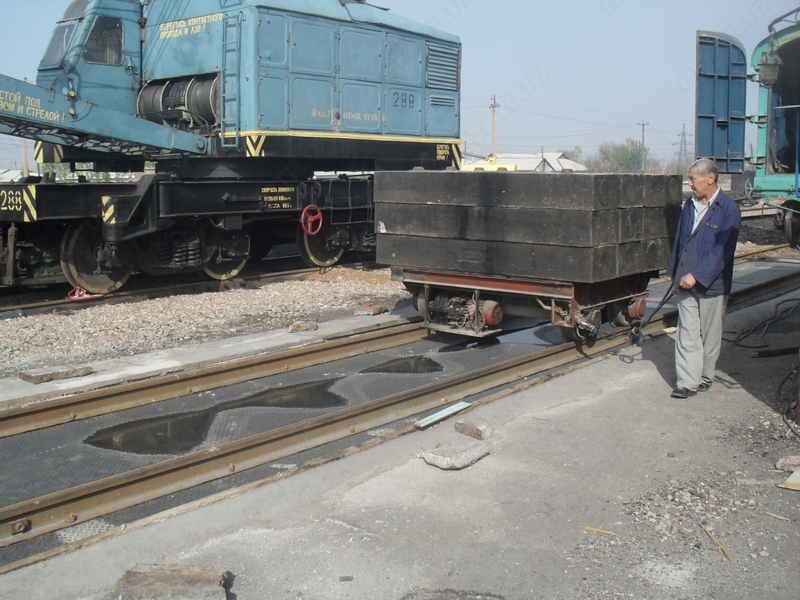 Услуги по монтажу и модернизации вагонных весов - от 25 000 000 сум