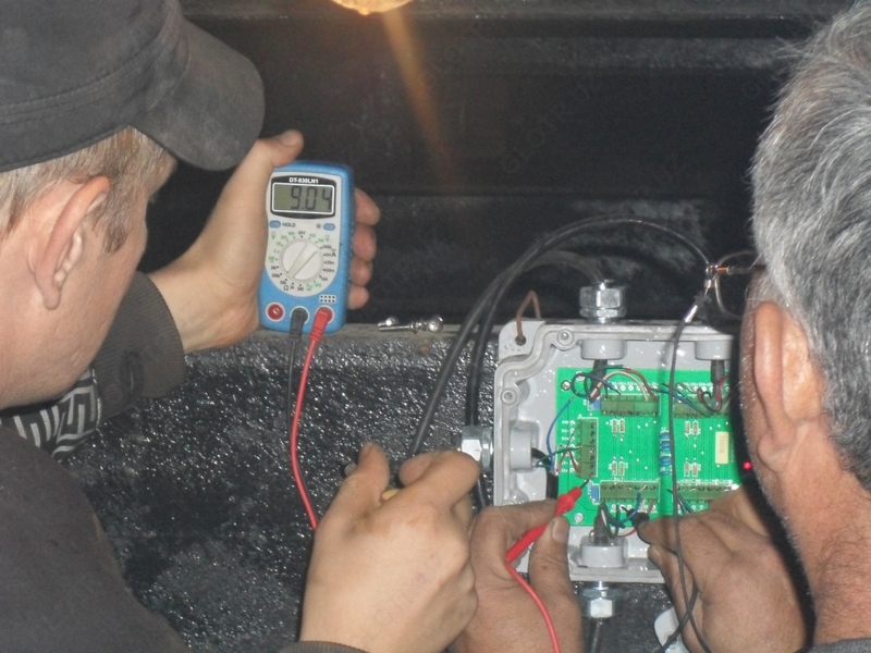 от 25 000 000 сум Услуги по монтажу и модернизации вагонных весов