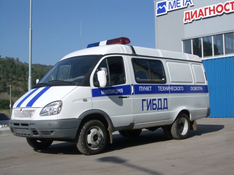 ЛТК-П На базе а/м ГАЗ 2705 с автом.вводом