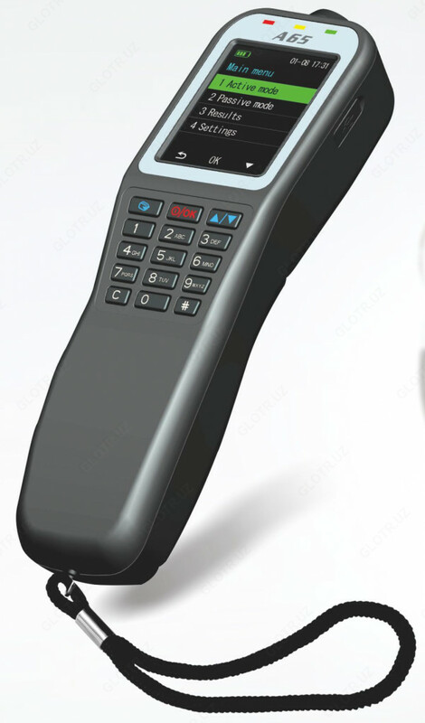 Анализатор алкоголя (DNK)