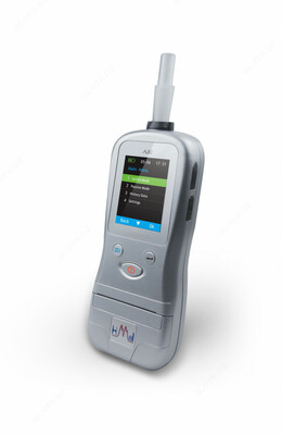 Анализатор алкоголя AlcoEasy A30 с возможностю печати (встроенным принтером)