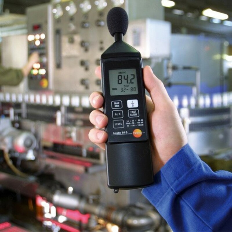 Шумомер - testo 815 - 