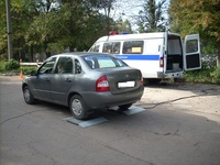 Передвижной пост весового контроля - от 111 000 000 сум