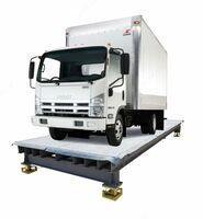 ВП-40А Весы платформенные автомобильные на 40 тонн.