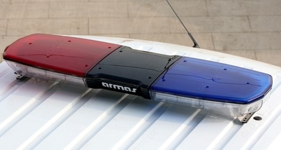 Светоакустическая панель Spark L для оперативных автомобилей