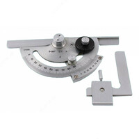 Угломер с нониусом типа 1