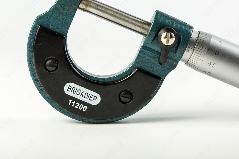   Микрометр механический Brigadier