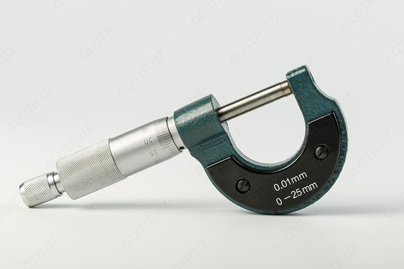  Микрометр механический Brigadier Только в розницу