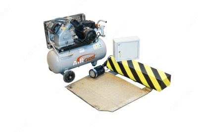 Люфт-детектор ЛД-4000П