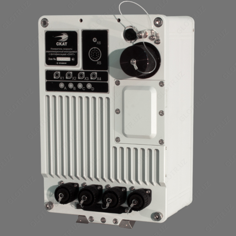   Многоцелевые комплексы автоматической фотофиксации нарушений правил дорожного движения