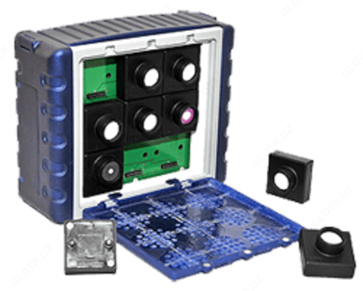 "ECOLAB" portativ gaz analizatori