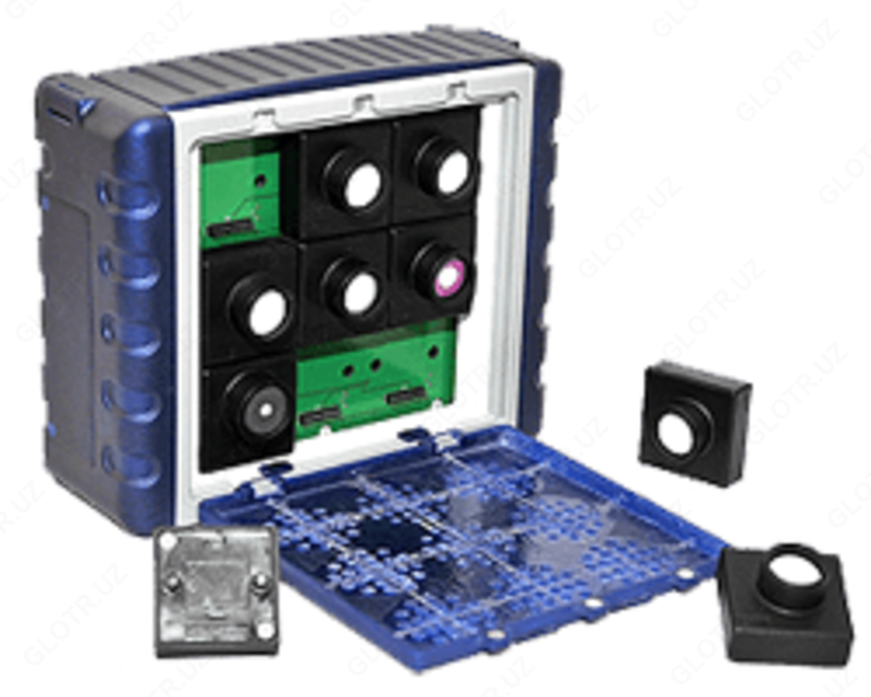 Портативный газоанализатор «ЭКОЛАБ»