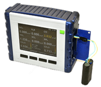 по запросу "ECOLAB" portativ gaz analizatori