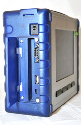 "ECOLAB" portativ gaz analizatori