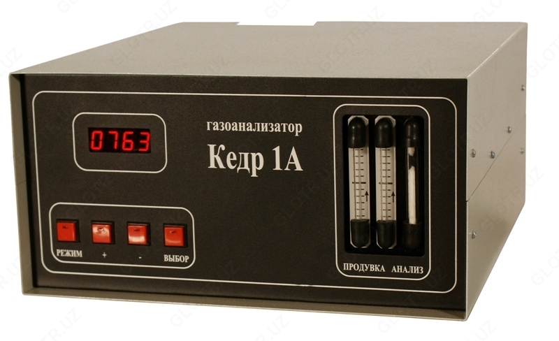   Газоанализатор технологических процессов Кедр 1А