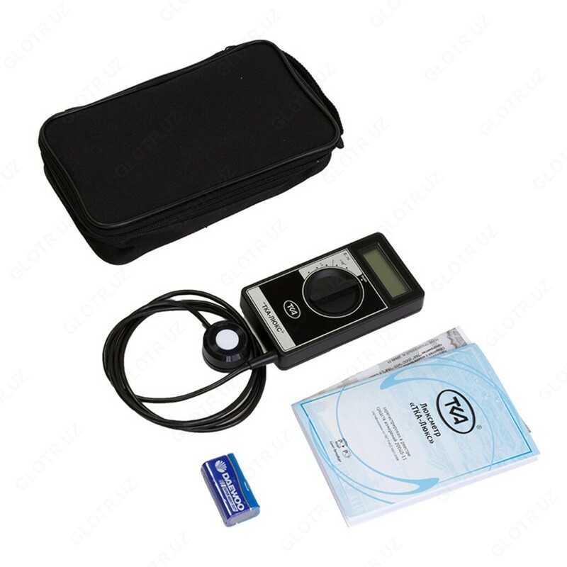 Люксметр ”ТКА-ЛЮКС”