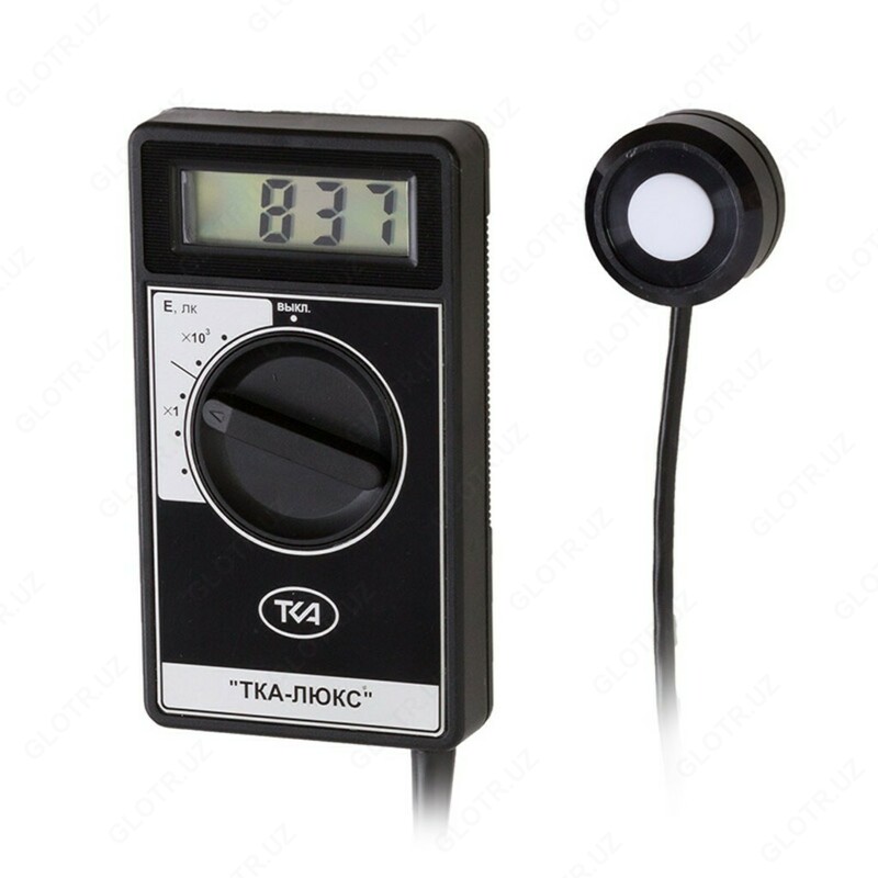 Люксметр ”ТКА-ЛЮКС”