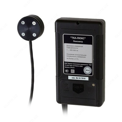 Люксметр ”ТКА-ЛЮКС”
