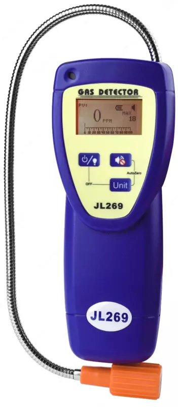 Portativ gaz oqishi detektori JL269
