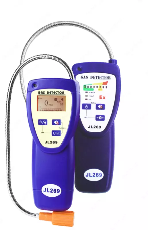 Portativ gaz oqishi detektori JL269 - 4 000 000 so'm