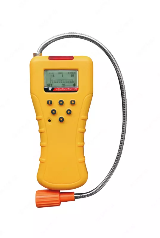 Портативный детектор утечки газа GPT100 - по запросу