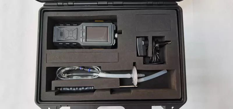  EGC200 Etan detektori (propan). - 