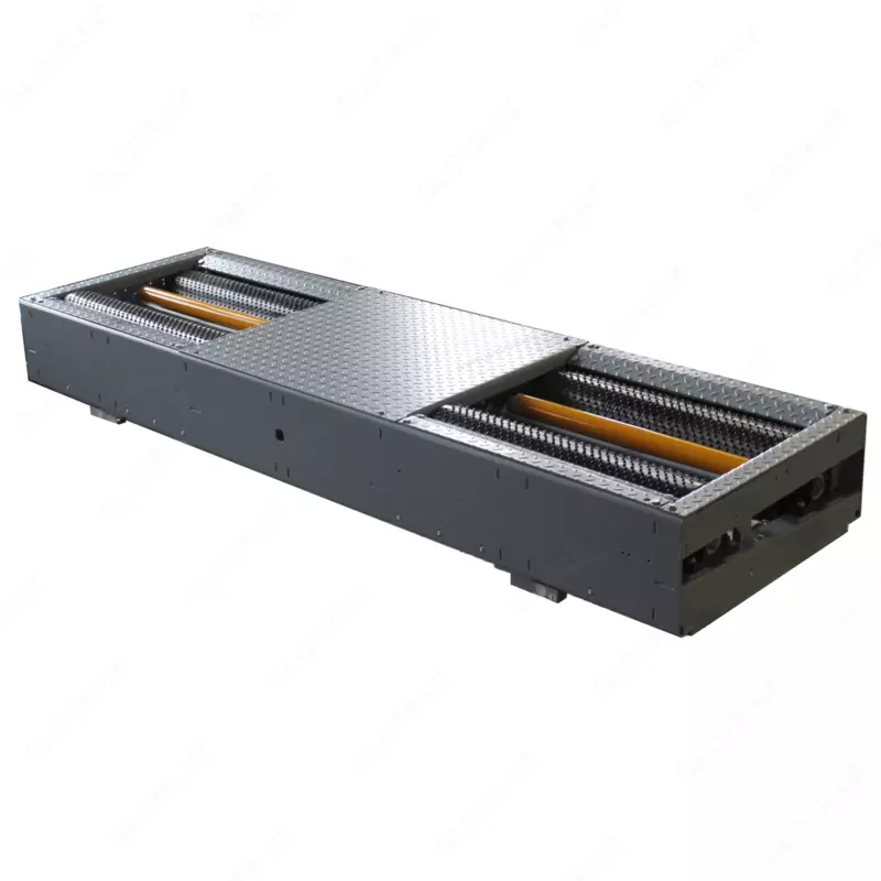 Тормозной стенд ГАРО для легковых автомобилей СТС-4-СП-11