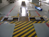  Тормозной стенд ГАРО универсальный до 13 тонн СТС-13У-СП-11 - 