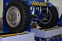  Тормозной стенд ГАРО универсальный до 13 тонн СТС-13У-СП-11 Только в розницу