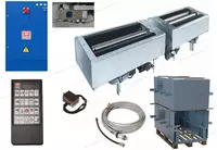  Тормозной стенд ГАРО универсальный до 13 тонн СТС-13У-СП-11 - Meta avtotransdiagnostic