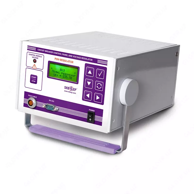  PUV-regulyator - 