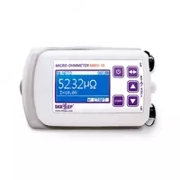 Малогабаритный микроомметр МИКО-10