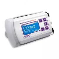   Малогабаритный микроомметр МИКО-10