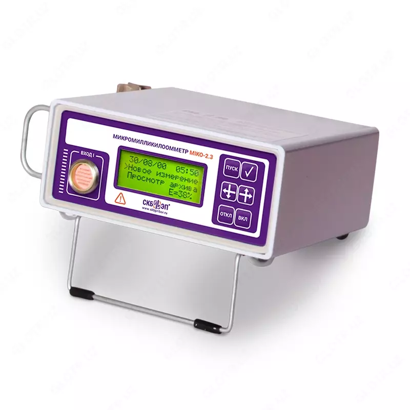  Микромилликилоомметр МИКО-2.3 - 