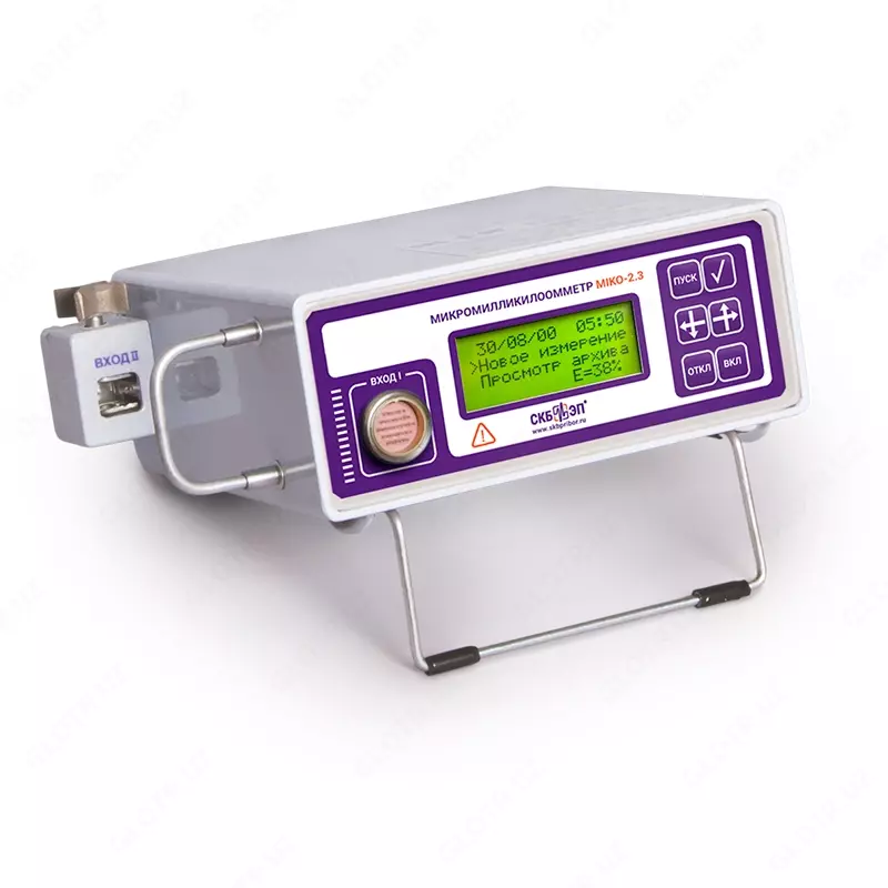   Микромилликилоомметр МИКО-2.3