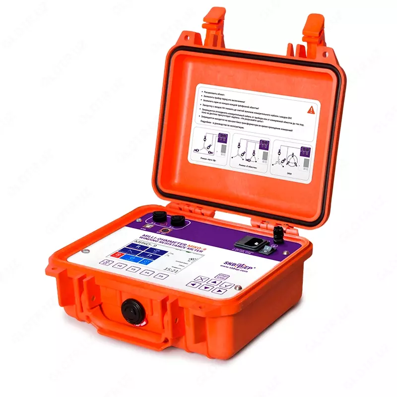  Современный миллиомметр МИКО-9А - 