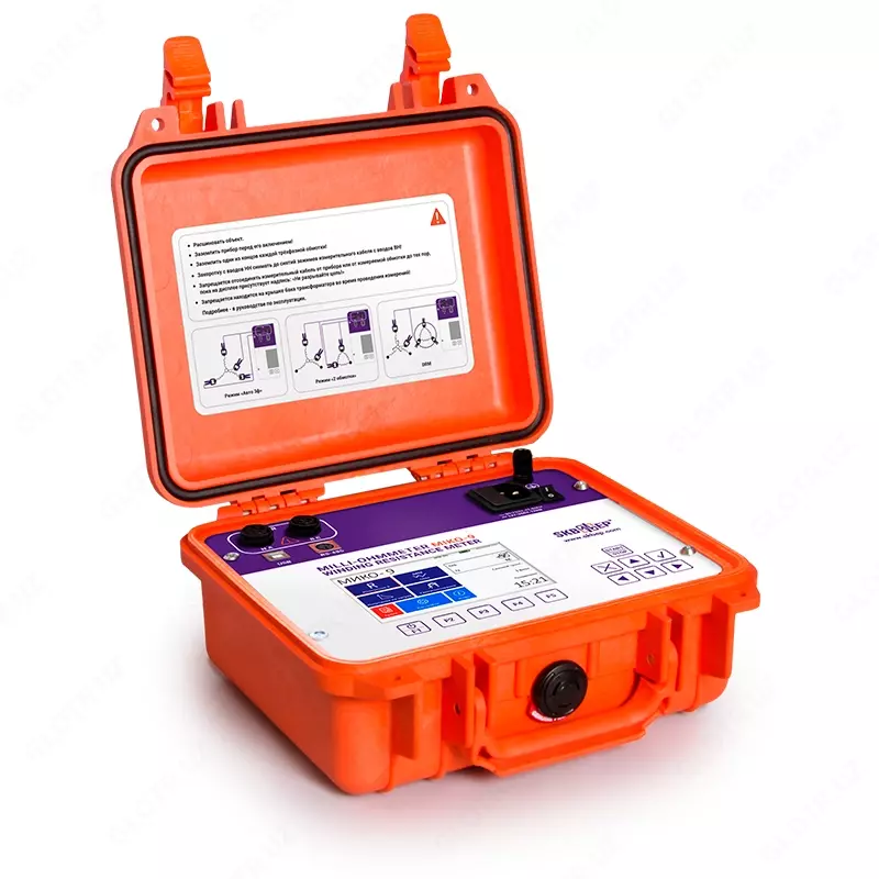   Современный миллиомметр МИКО-9А