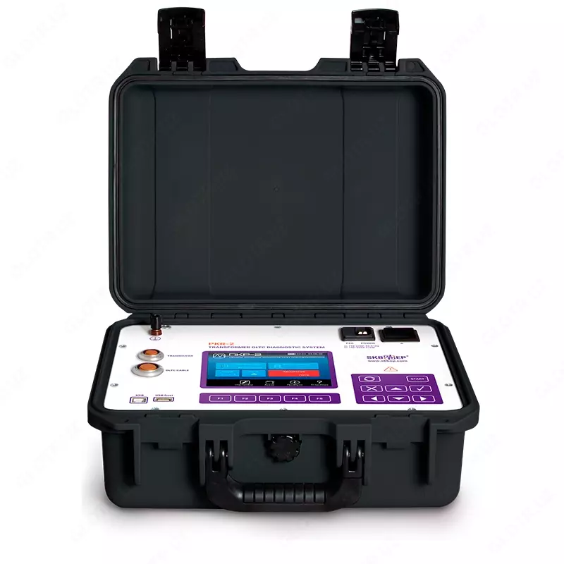 PKR-2M transformatorlarining yuk ostidagi kran almashtirgichlarini boshqarish moslamasi