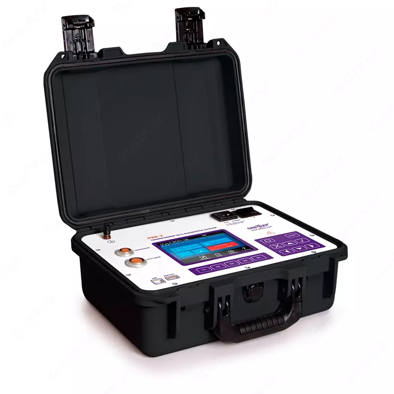   PKR-2M transformatorlarining yuk ostidagi kran almashtirgichlarini boshqarish moslamasi