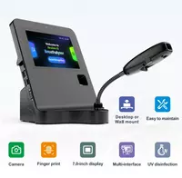 Alco Профессиональный электрохимический анализатор алкоголя