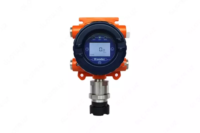 GTQ-WD2200 statsionar gaz analizatori