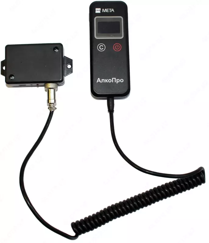 Алкоблокиратор "АЛКОПРО-03"