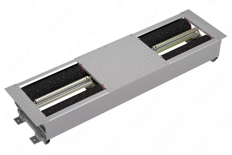 FZ seriyali FZ-130Q turdagi rolikli tormoz uskunasi