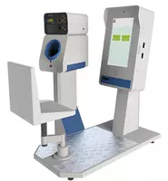 ЮМС Диагностический шлюз Система предсменного и послесменного медицинского осмотра работников