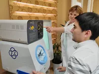 ЮМС Диагностический шлюз Система предсменного и послесменного медицинского осмотра работников - 300 000 000 сум