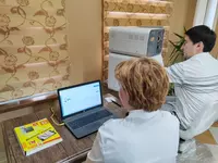 300 000 000 сум ЮМС Диагностический шлюз Система предсменного и послесменного медицинского осмотра работников