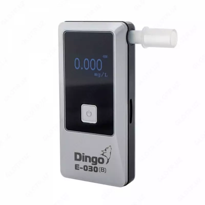 Professional alkotester Dingo E-030 (B)
