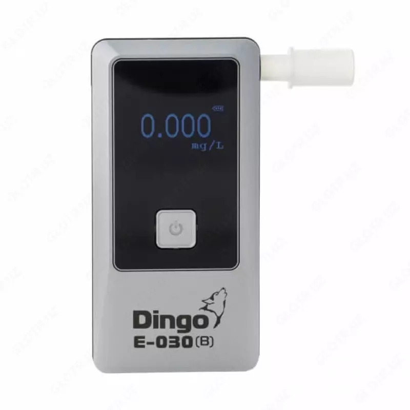 Professional alkotester Dingo E-030 (B)